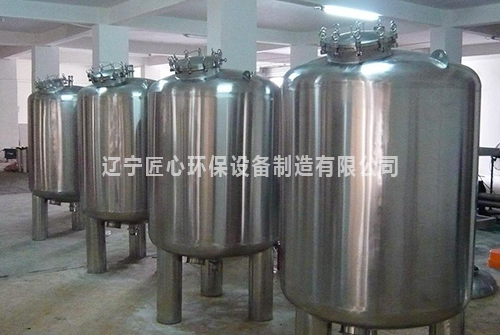 白钢过滤罐