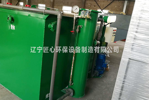 气浮设备都有哪些类型？有什么作用？